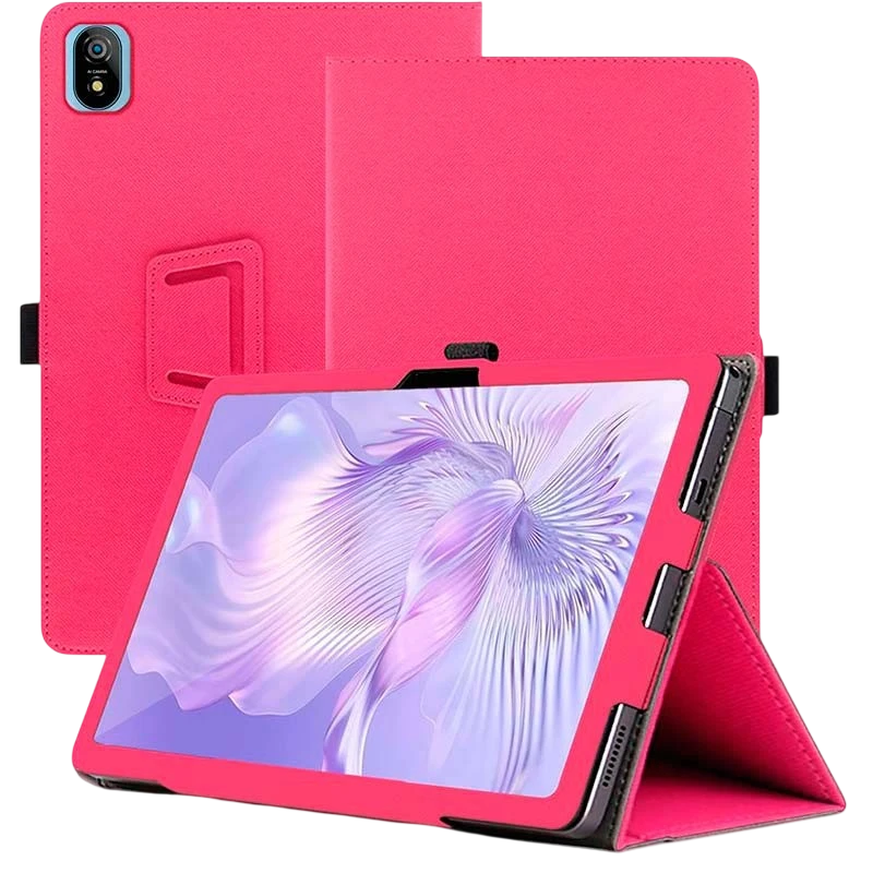 Coque Compatible rose pour Blackview Tab 18