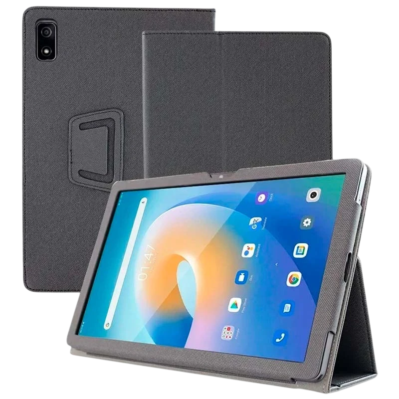 Funda Compatible negra para Blackview Tab 9