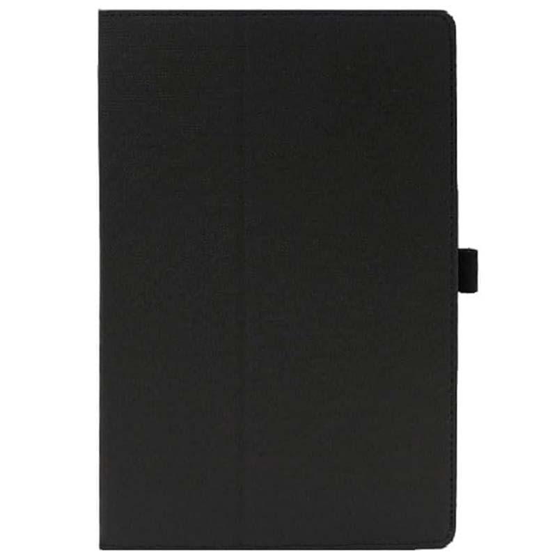 Funda Compatible negra para Doogee T20 Ultra - vista frontal