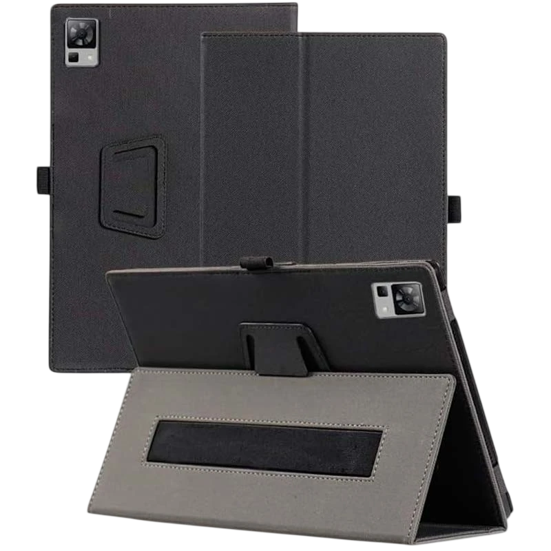 Funda Compatible negra para Doogee T30 Pro