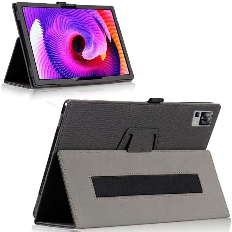 mode support de la Coque Compatible noire pour Doogee T30 Pro