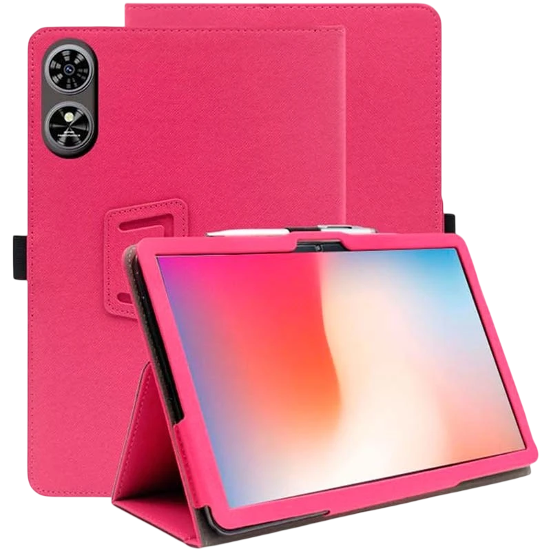 Funda Compatible rosa para Oukitel OT6