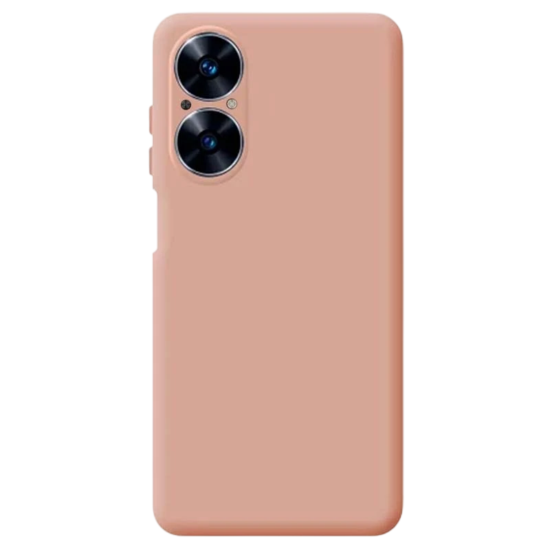 Coque Square Liquid Premium rose pour Realme C67 4G