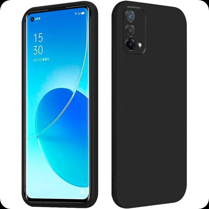 Coque Realme GT Master Edition Square Liquid Premium Noir