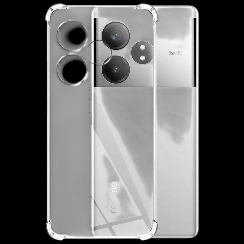 Coque en silicone Reinforced pour Realme GT6