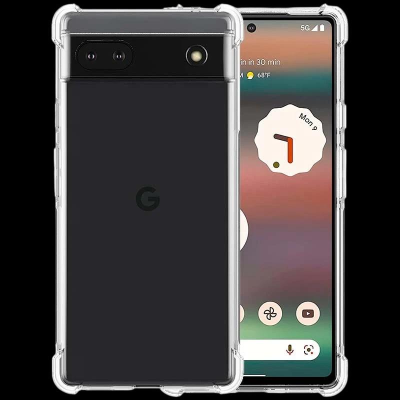 Funda de silicona Reinforced para Google Pixel 7A