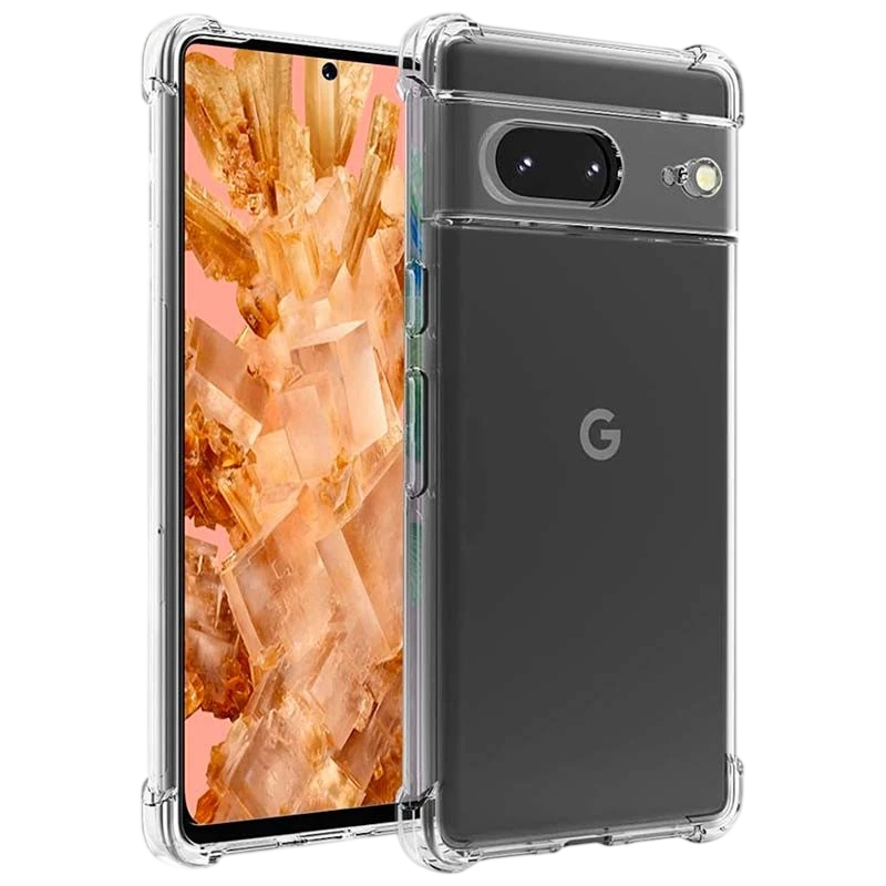 Funda de silicona Reinforced para Google Pixel 8