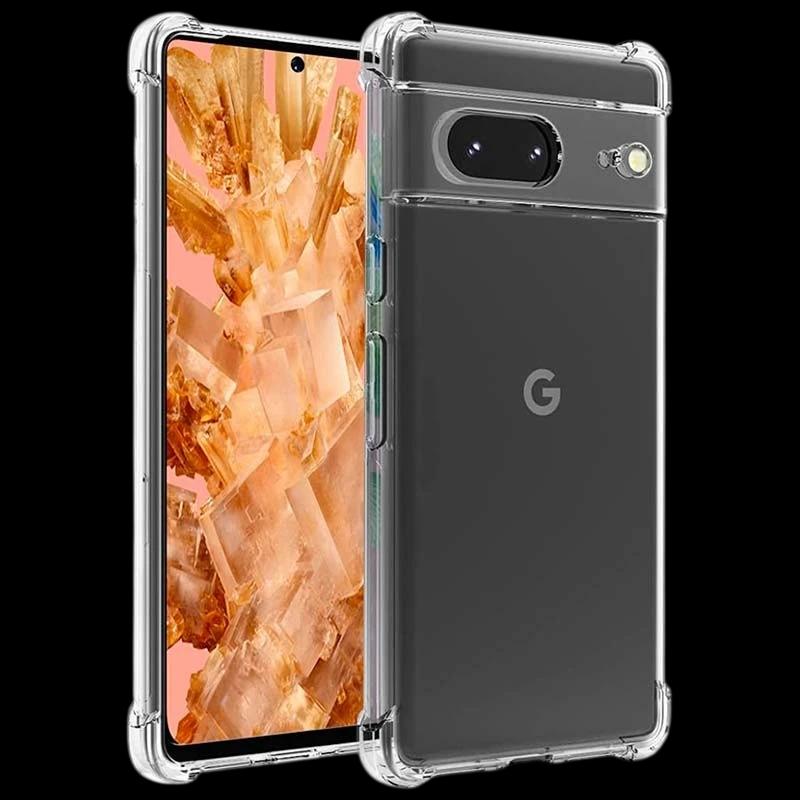 Funda de silicona Reinforced para Google Pixel 8