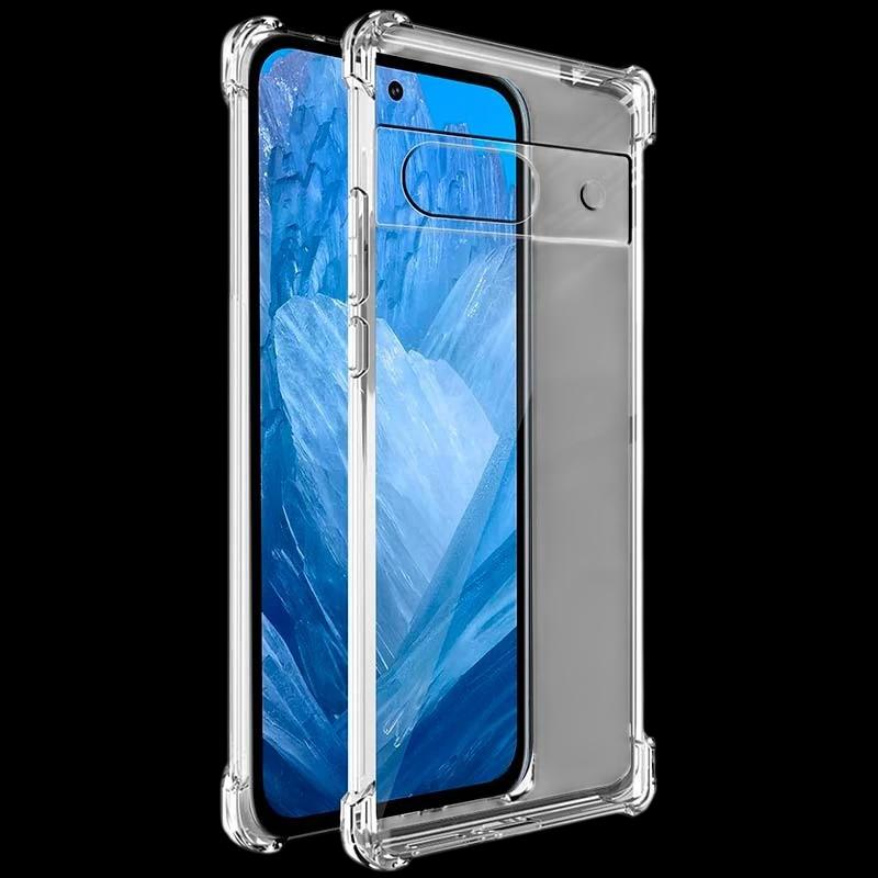 Funda de silicona Reinforced para Google Pixel 8a