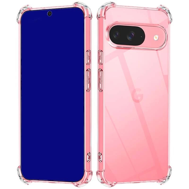 Funda de silicona Reinforced Google Pixel 9 6.3"