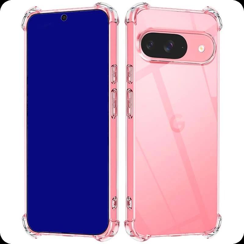 Funda de silicona Reinforced Google Pixel 9 6.3"