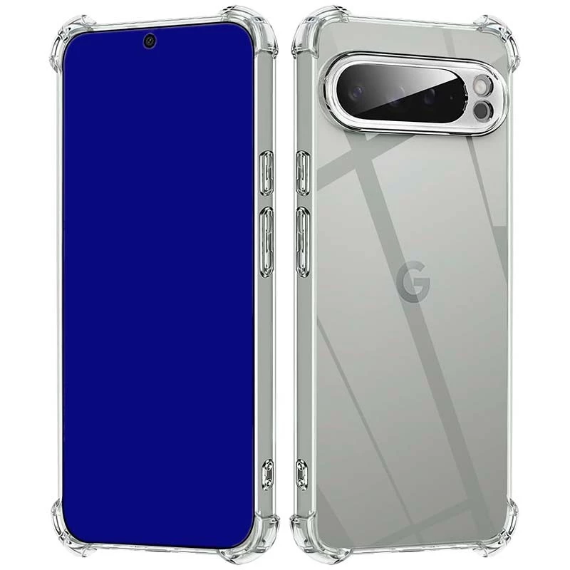 Funda de silicona Reinforced Google Pixel 9 Pro 6.3"