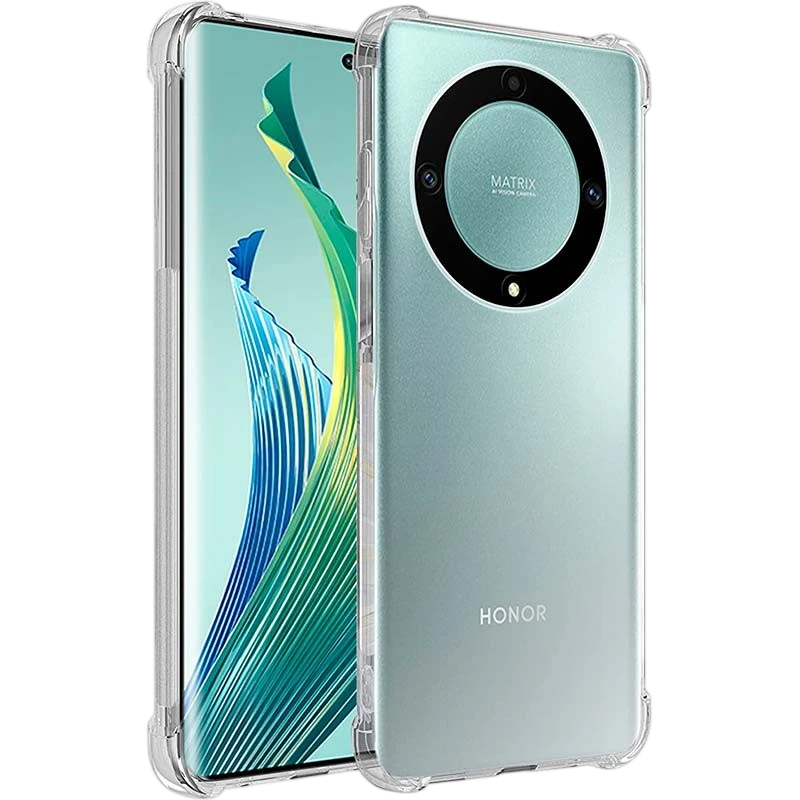 Coque en silicone Reinforced Honor Magic5 Lite