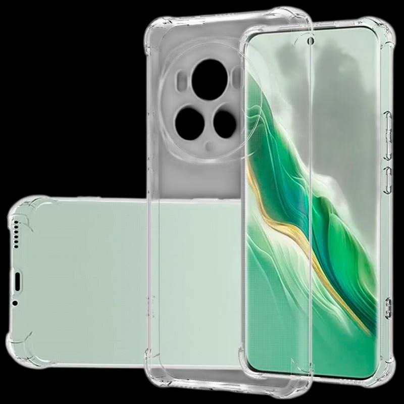 Capa de silicone Reinforced para Honor Magic6 5G