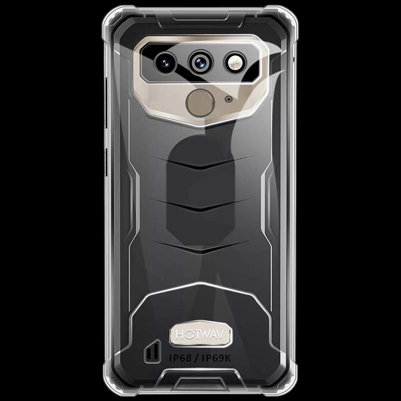Capa de silicone Reinforced para Hotwav T5 Pro