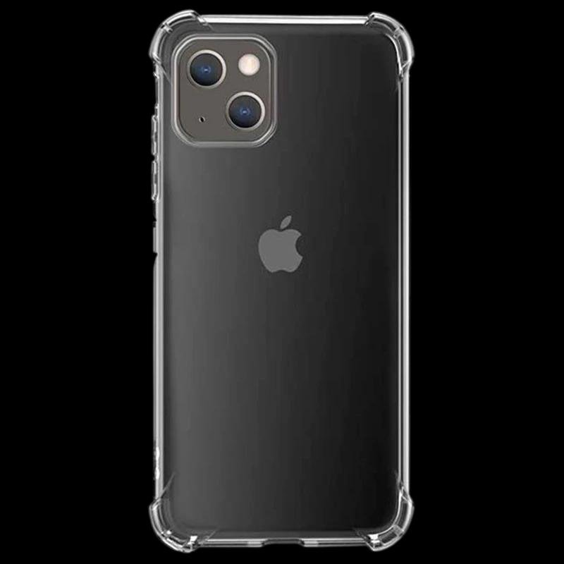 Coque en silicone Reinforced iPhone 13