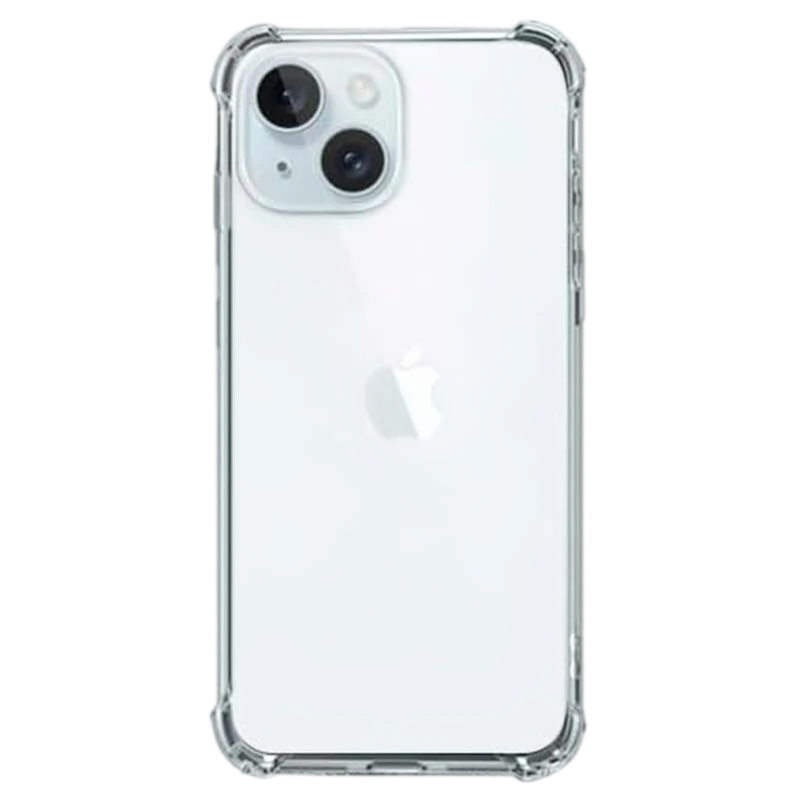 Funda de silicona Reinforced para Apple iPhone 15