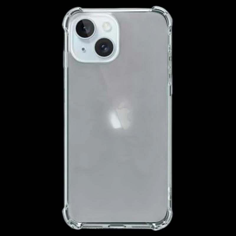 Funda de silicona Reinforced para Apple iPhone 15 Plus