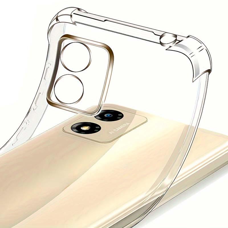 flexibilidad de la Funda de silicona Reinforced para Motorola Moto E13