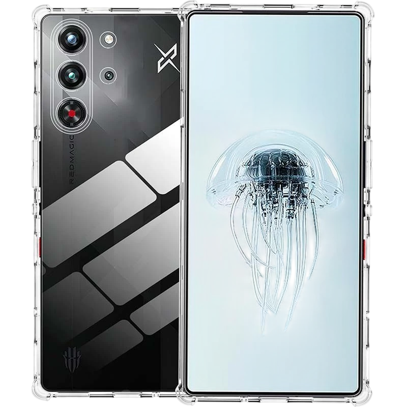 Funda de silicona Reinforced Nubia Redmagic 10 Pro 5G