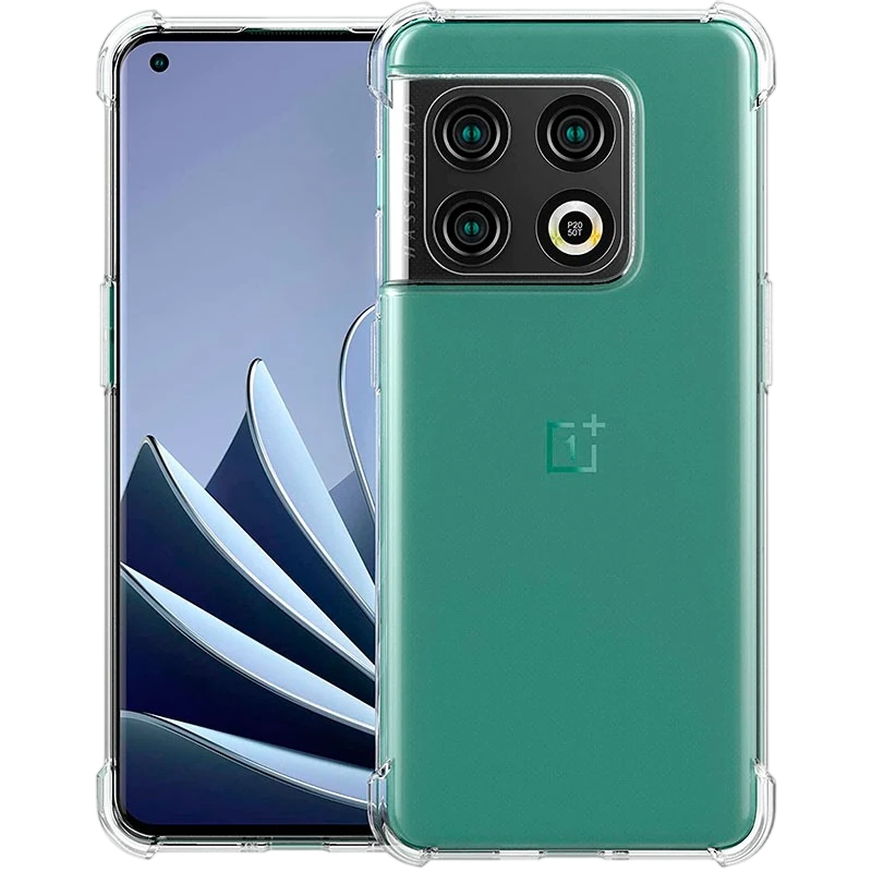 Capa de silicone Reinforced Oneplus 10 Pro