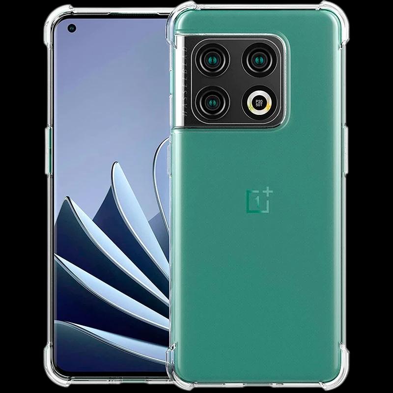 Capa de silicone Reinforced Oneplus 10 Pro