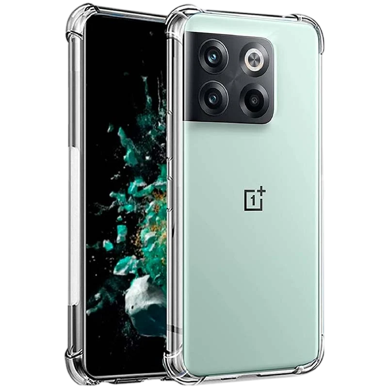 Capa de silicone Reinforced para Oneplus 10T 5G