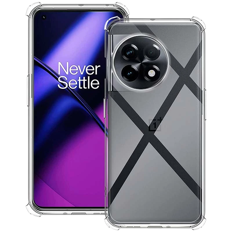 Funda de silicona Reinforced para Oneplus 11