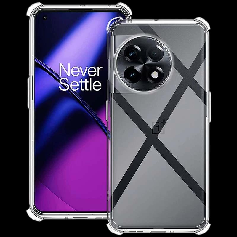 Funda de silicona Reinforced para Oneplus 11