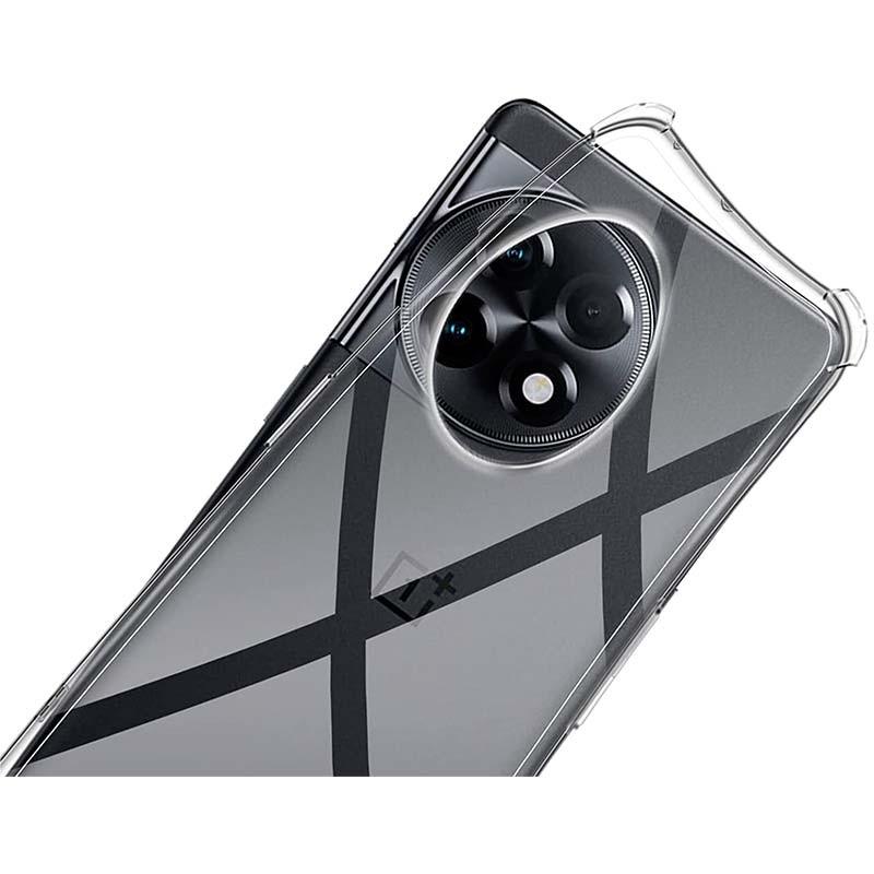 flexibilidad de la Funda de silicona Reinforced para Oneplus 11