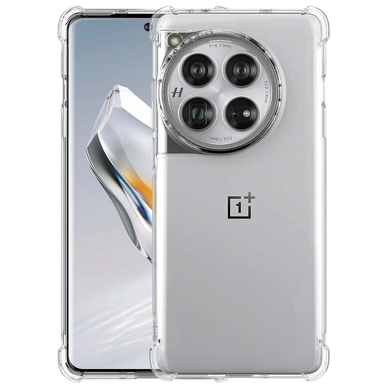 Funda de silicona Reinforced para Oneplus 12