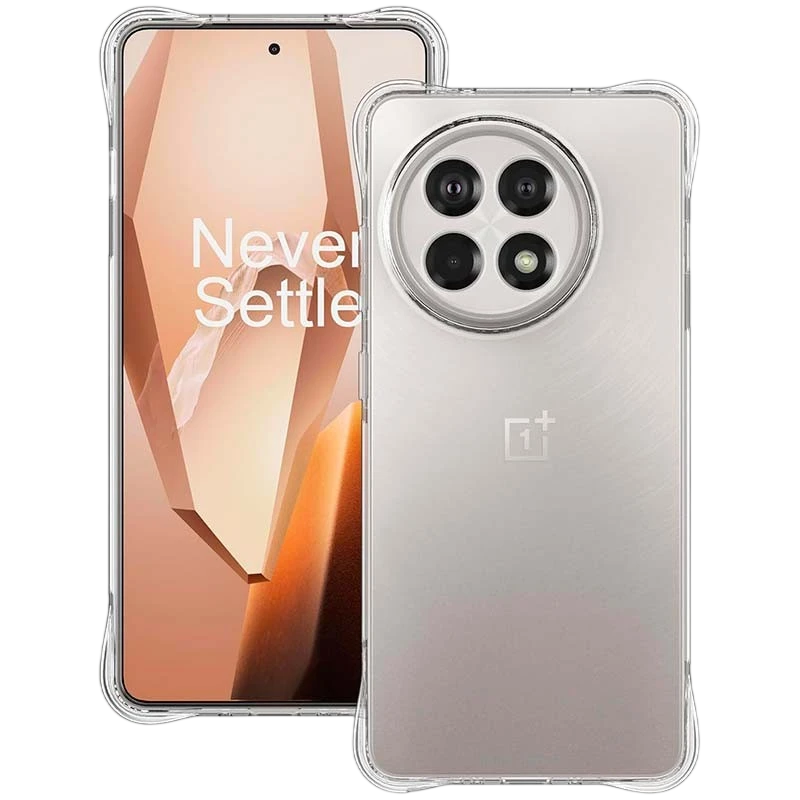 Coque en silicone Reinforced Oneplus 13R 5G