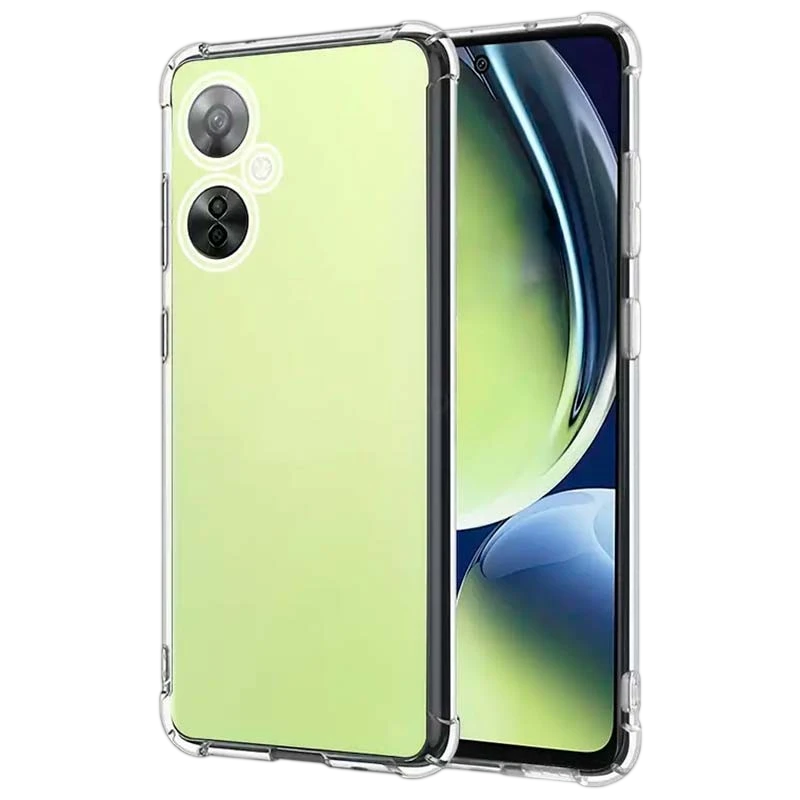 Coque en silicone Reinforced pour Oneplus Nord CE3 Lite 5G