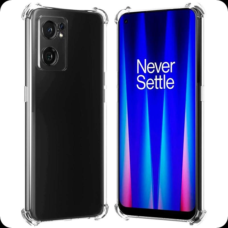 Funda de silicona Reinforced Oneplus Nord CE 2 5G
