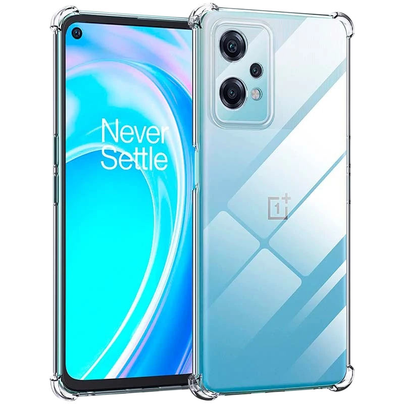 Coque en silicone Reinforced Oneplus Nord CE 2 Lite 5G