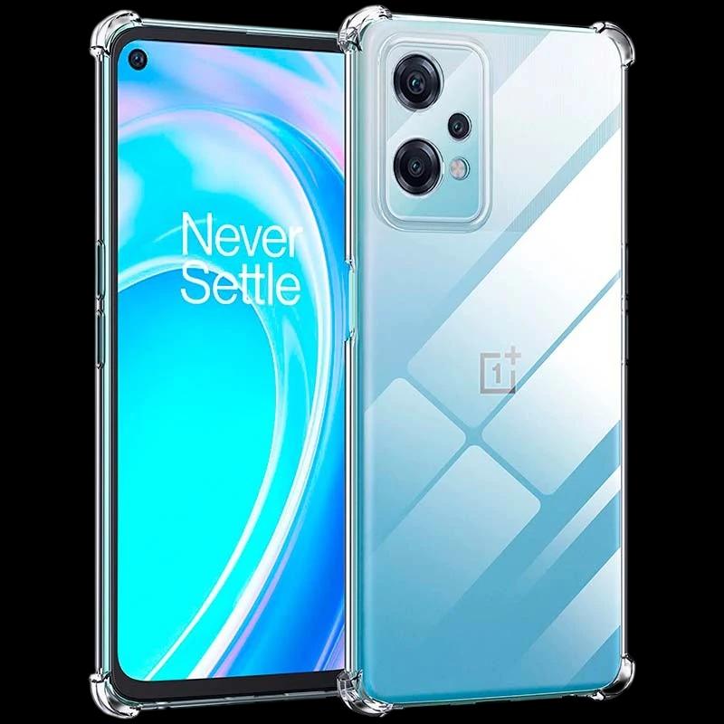 Coque en silicone Reinforced Oneplus Nord CE 2 Lite 5G