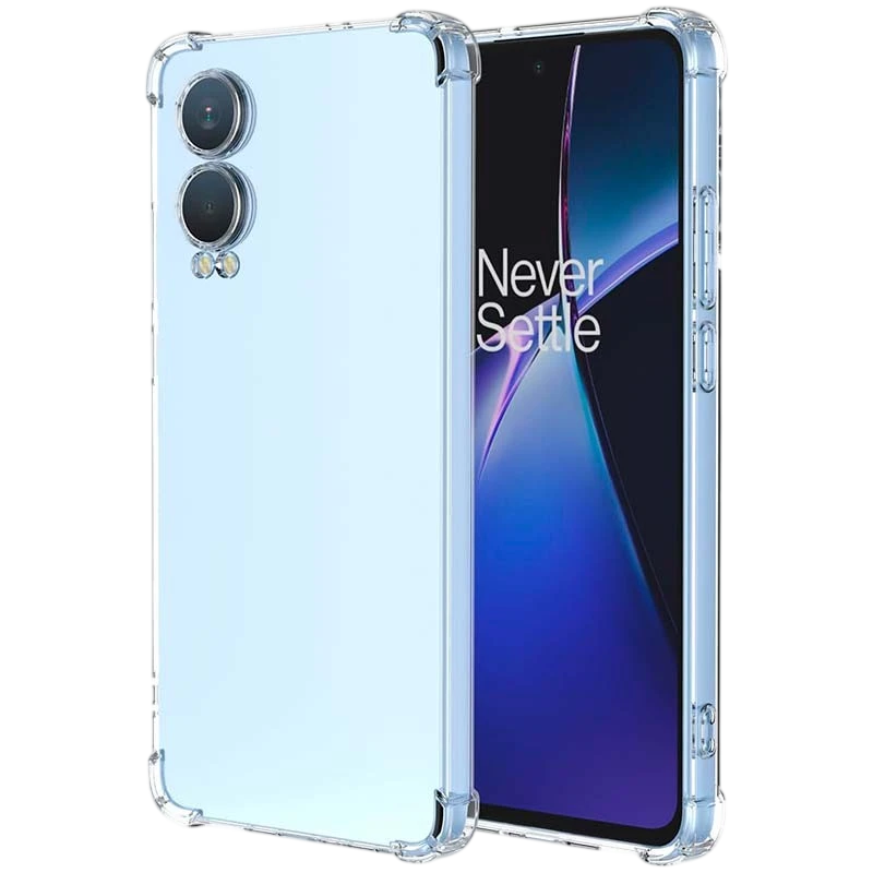Capa de silicone Reinforced para Oneplus Nord CE 4 Lite 5G