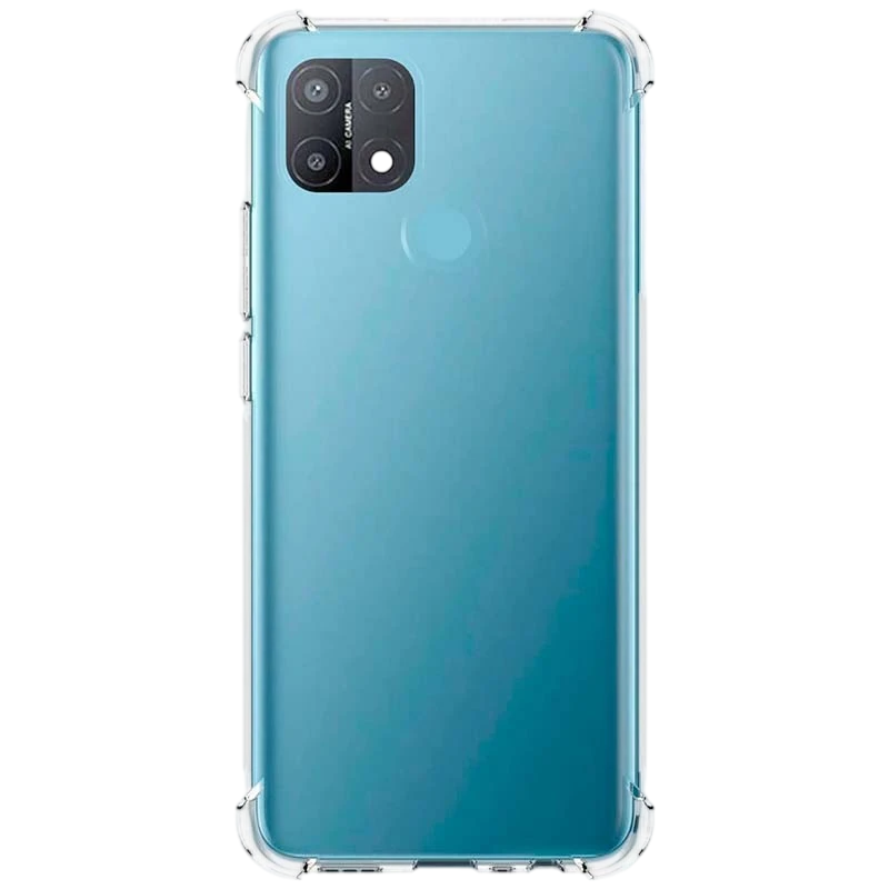 Funda de silicona Reinforced para Oppo A15