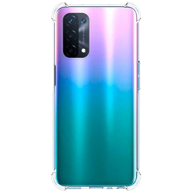 Funda de silicona Reinforced para Oppo A54 5G