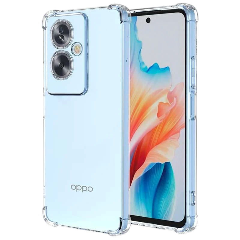 Capa de silicone Reinforced para OPPO A79 5G