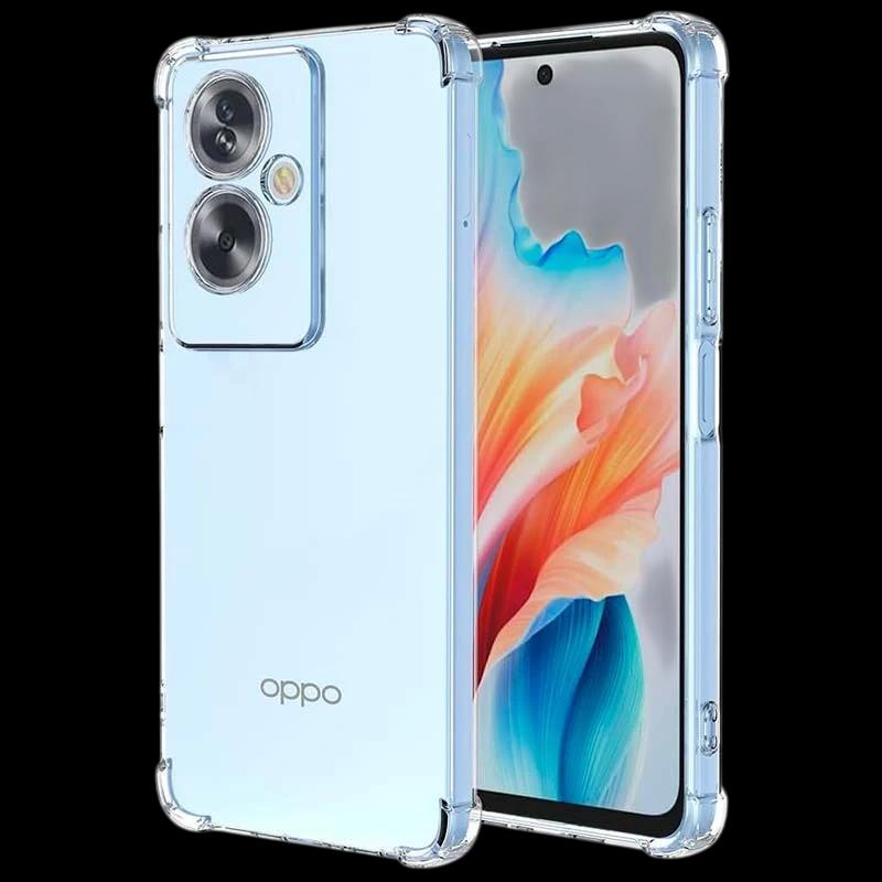 Capa de silicone Reinforced para OPPO A79 5G