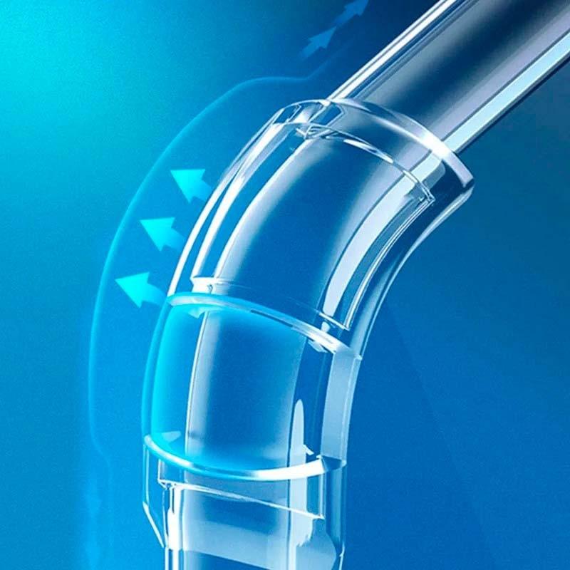 Cantos da capa de silicone reforçada para o OPPO A79 5G