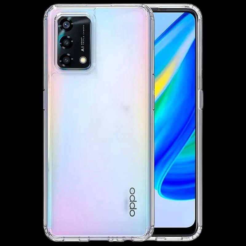 Funda de silicona Reinforced Oppo A95