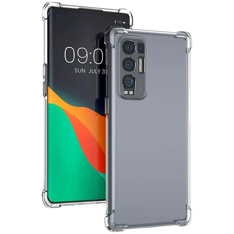 Funda de silicona Reinforced Oppo Find X3 Neo