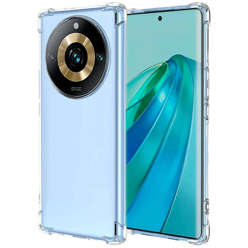 Funda de silicona Reinforced para Realme 11 Pro