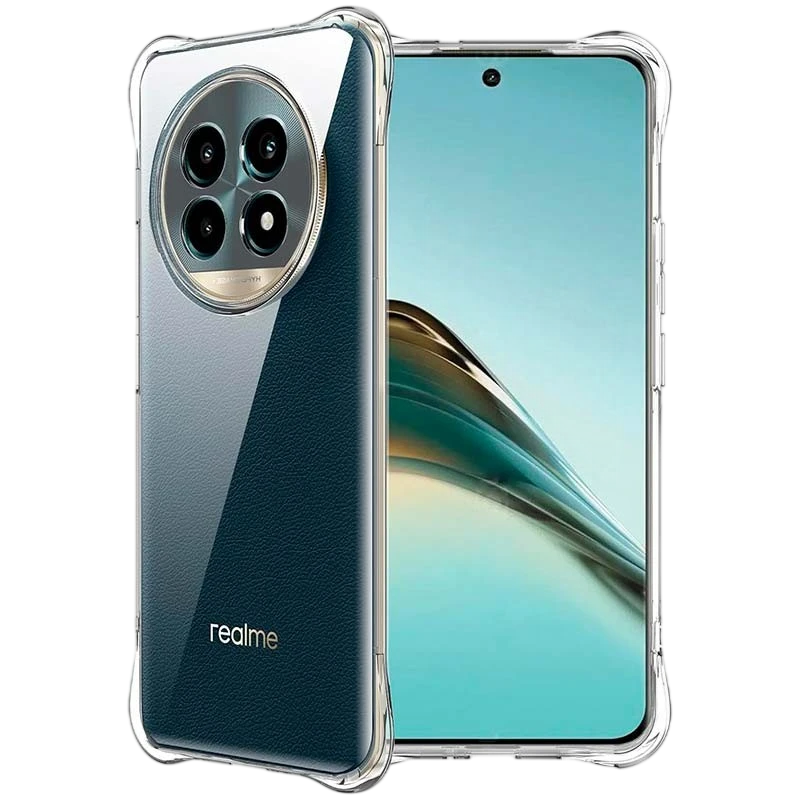 Funda de silicona Reinforced Realme 13 Pro 5G / 13 Pro+ 5G