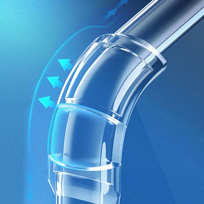 esquinas reforzadas de la Funda de silicona Reinforced para Realme 25Y