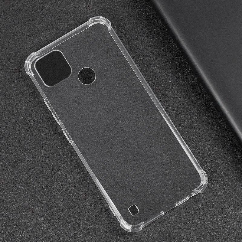 foto real de la Funda de silicona Reinforced para Realme 25Y
