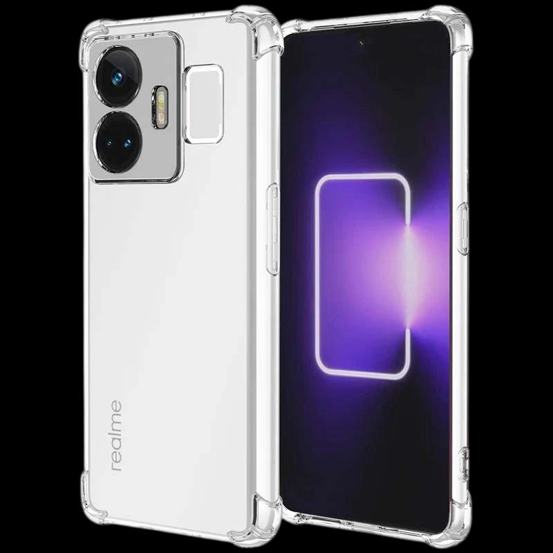 Funda de silicona Reinforced para Realme GT3