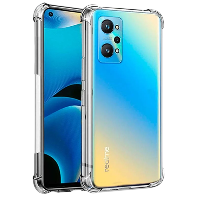 Capa de silicone Reinforced Realme GT 2 / GT Neo 2 / GT Neo 3T